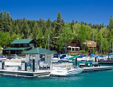 Shop Tahoe City Downtown Association