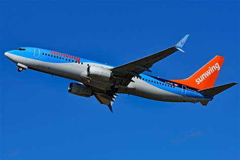 C Fyjo Sunwing Tui C Fyjo Boeing B K Sw Sunw Flickr