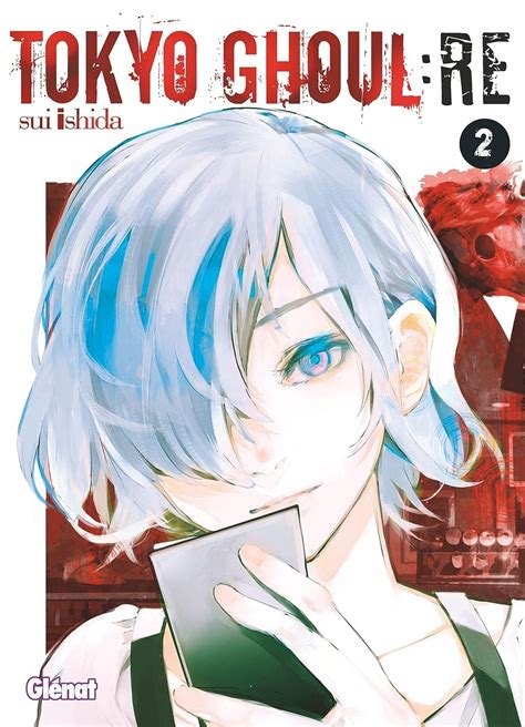 Tokyo Ghoul Re Tome 02 EBook Ishida Sui Amazon Fr Boutique Kindle