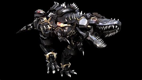 TRANSFORMERS MATRIX WALLPAPERS: Dinobots G1 3D