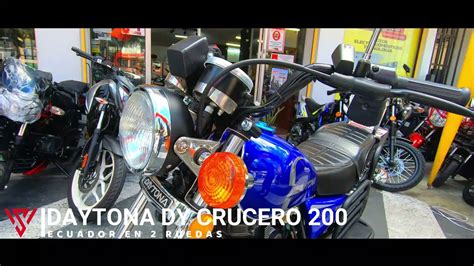 CLIPS DAYTONA DY CRUCERO 200 AÑO 2021 YouTube