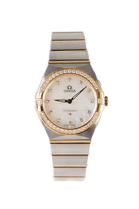 Omega Constellation 13125286055002 2023 - Buy from Timepiece trading ltd UK