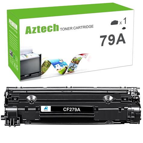 Aaztech Compatible Toner Cartridge For Hp Cf279a 79a Laserjet Pro M12w M12a Mfp M26nw M26a