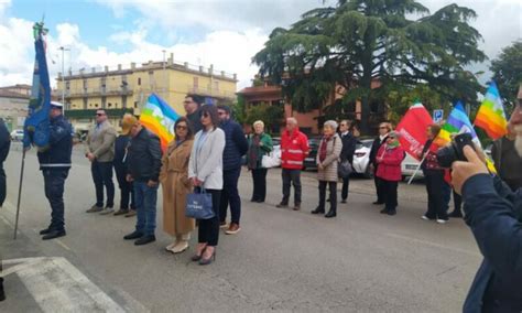 79 Anniversario Della Liberazione DellItalia Dalloccupazione Nazi