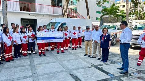 Solidaridad Minera La AIMMGM Entrega Generoso Donativo Para La