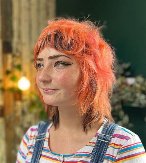 50 Wolf Cut Hairstyles That Are Super-Trendy in 2024 – HairstyleCamp