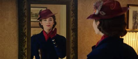 Primer Adelanto Del Regreso De Mary Poppins Con Emily Blunt Cine