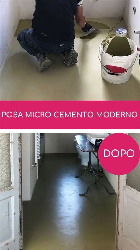 Bagno In Micro Cemento Moderno Con Colore Ral Home Appliances Dyson