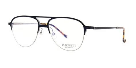 Hackett Bespoke Glasses Heb246 689 53 The Optic Shop