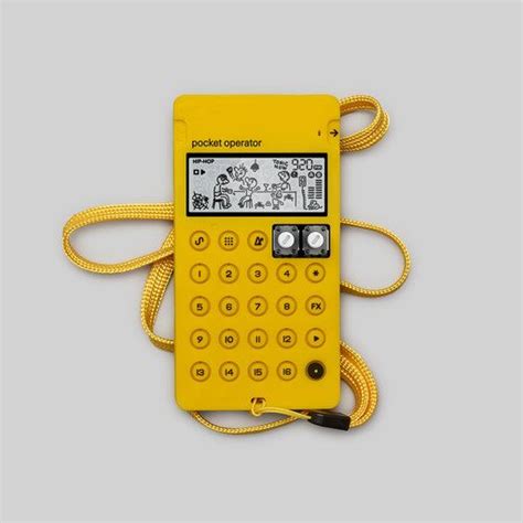 Pocket Operators A Wall Of Sound In Your Pocket Artofit