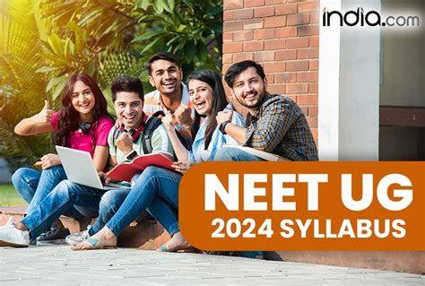 National Medical Commission Notifies Neet Ug 2024 Syllabus Latest