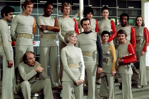 Space 1999 Catacombs Publicity Main Mission