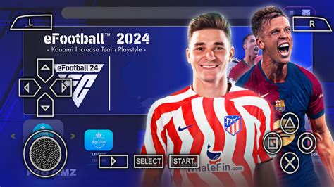 DOWNLOAD EFOOTBALL PES 2025 PPSSPP ORIGINAL PS5 On Android& ISO☣ ...
