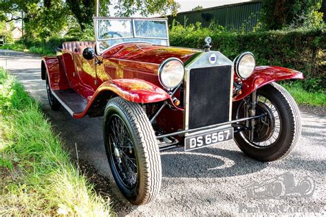 Car Lancia Lambda 1928 For Sale Prewarcar