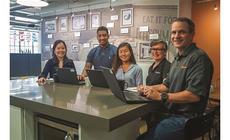 ab mauri north america named  top workplace    snack