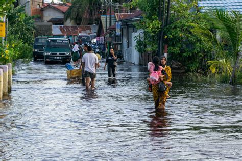 Palangka Raya Berstatus Tanggap Darurat Banjir Kpfm