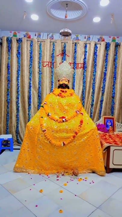 Jai Khatu Shyam Baba Ki 🙏🌹🌹🙏viral Viralvideo Youtube