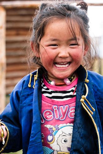 Photos | Children of the Mongol Nomads – Experience the World – TravelJo