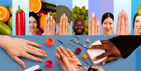 Guía completa para el cuidado de las uñas nutrición y manicura