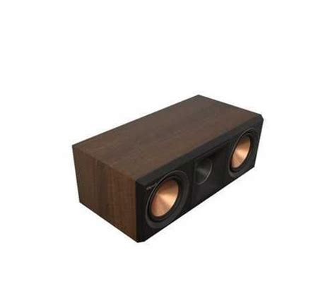 Центральные каналы Klipsch RP 500C II Walnut Festima Ru Мониторинг