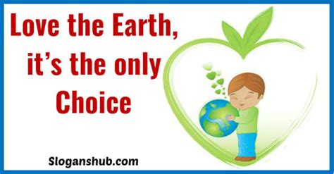 100 Catchy Earth Day Slogans And Sayings