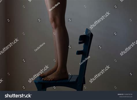 Artistic Portrait Naked Woman Stock Photo Shutterstock