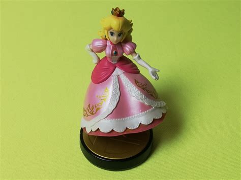 Princess Peach Amiibo Köp Från Gameesti På Tradera 625096963
