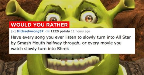 Collegehumor On Twitter 15 Insane Would You Rather Questions Youll