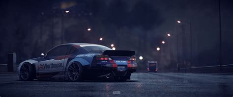 CROWNED, Need for Speed, Nissan Silvia S15 Wallpapers HD / Desktop and ...