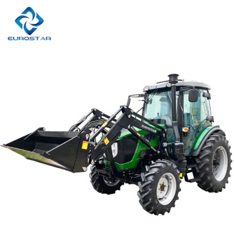 Euro V Engine Mini Tractor For Agricultural Machinery Manufacturer