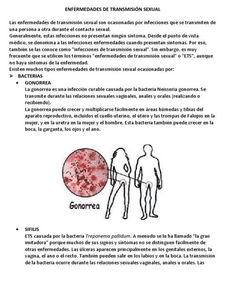 Ets Pdf Pdf Infección Transmitida Sexualmente Vih Sida