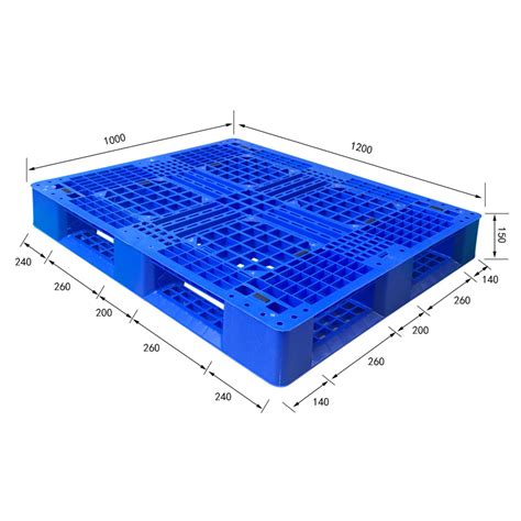 An Ultimate Guide To Plastic Pallet Standard Sizes Updated 2017 Wee