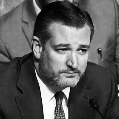 Texas Senator Ted Cruz is Still Growing Out That Beard