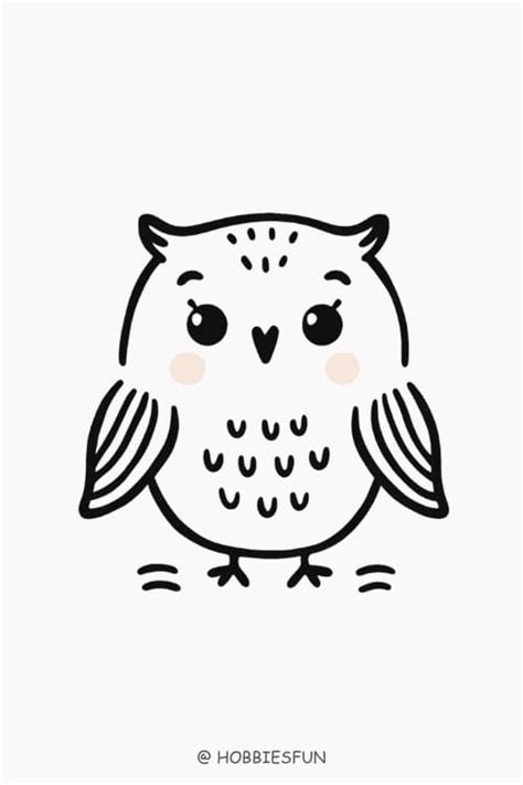 🐭 40 Cute Easy Animals To Draw For Beginners