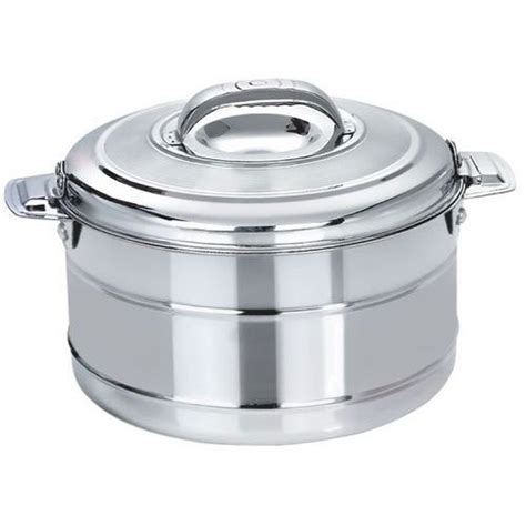 Esteelo Elentra Stainless Steel Insulated Hot Pot Casserole At Best Price In Thane
