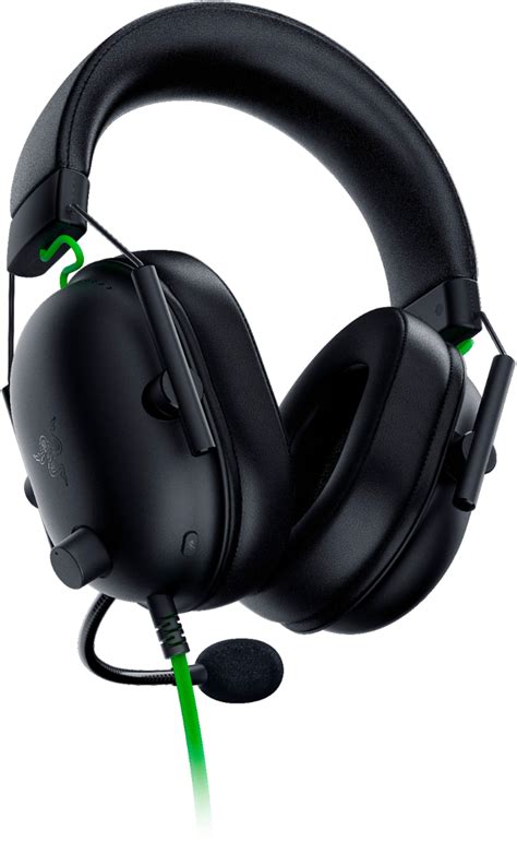 Customer Reviews Razer BlackShark V2 X Wired Gaming Headset For PC