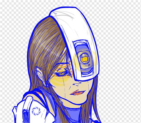 Portal Glados Human