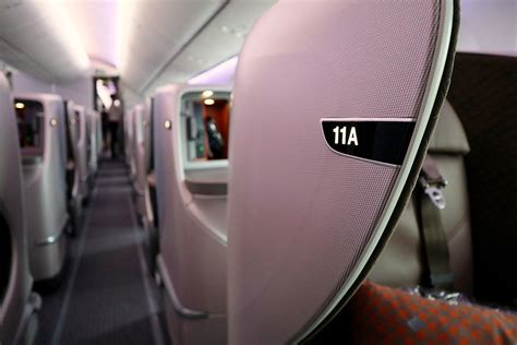 Neue Business Class Fra Sin A Vielfliegertreff