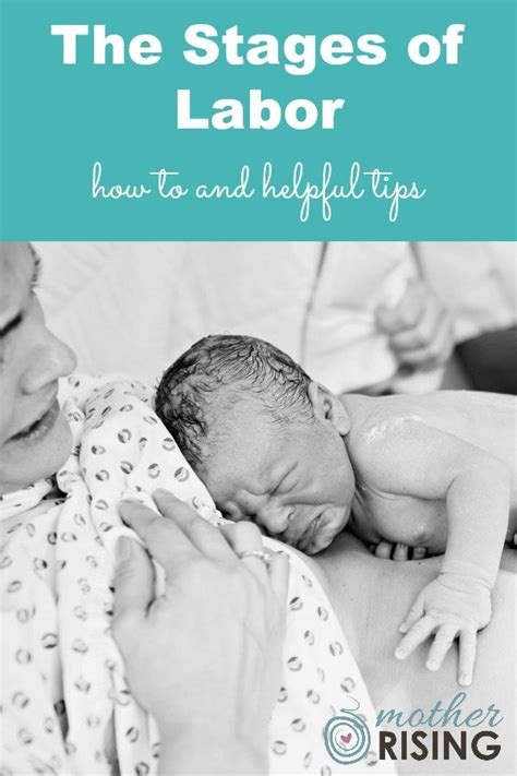 Understanding The Stages Of Labor Tips For A Smooth Birth