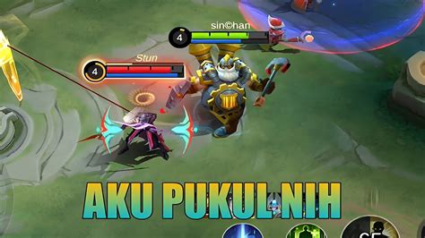 Lagi Lagi Skin Bengkel Mobile Legends Absurd YouTube