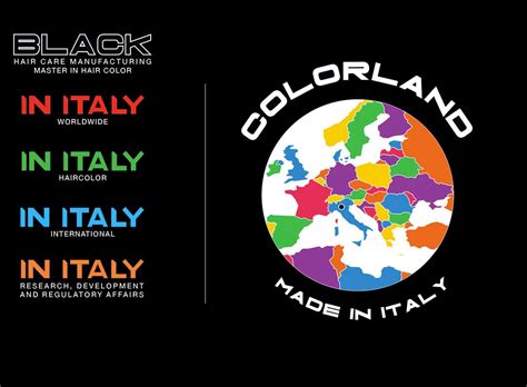 About Us | IN ITALY - Hair Color Manufacturing