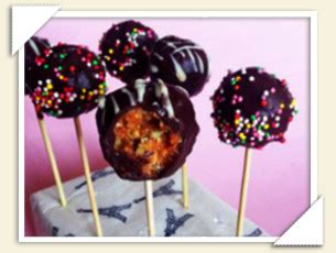 Cake Pops Di Valentina McVitie S Italia