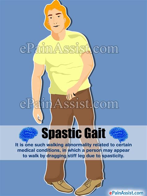 Spastic Gait|Causes|Treatment|Rehabilitation