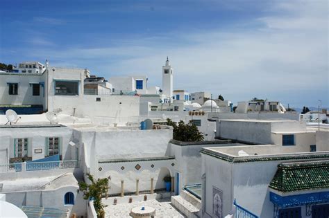 Tunis, Carthage And Sidi Bou Said - Tunisia | Travelwider