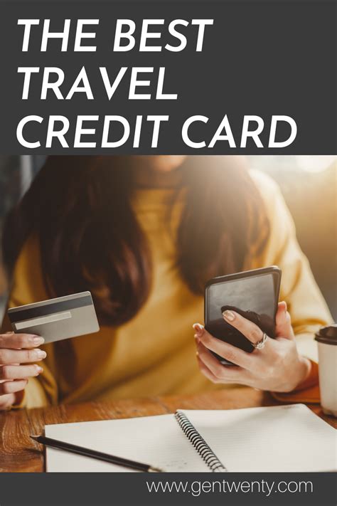 The Best Travel Credit Cards