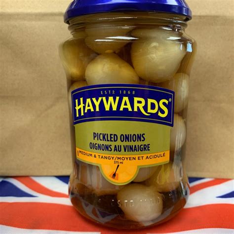 Haywards Traditional Pickled Onions