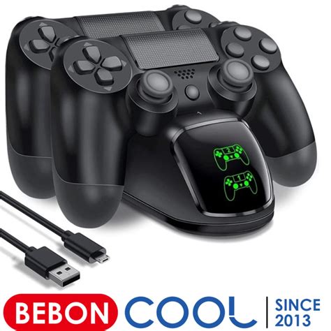 Ps Controller Charger Dock Playstation Dual Controller Charging