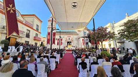 75º aniversario de la Hermandad del Gran Poder de Bollullos de la