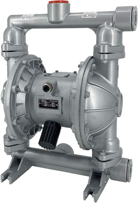 Cozyel Air Operated Diaphragm Pump Double Diaphragm Pump 1