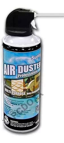 Aire Comprimido Air Duster 400ml Cuotas sin interés